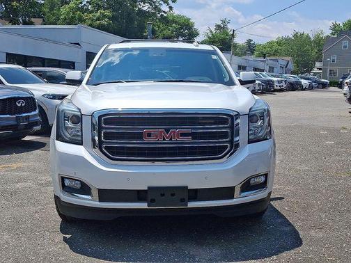 2016 GMC Yukon SLT