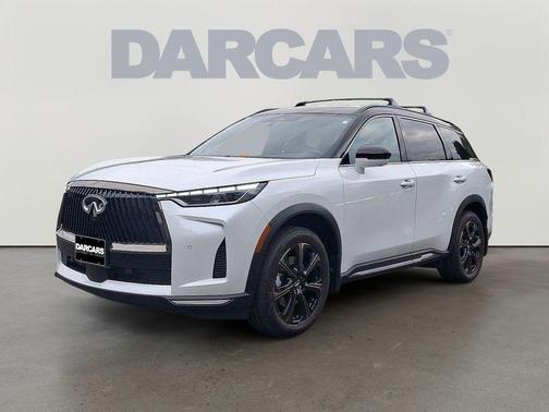 2026 INFINITI QX60 AUTOGRAPH