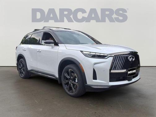 2026 INFINITI QX60 AUTOGRAPH