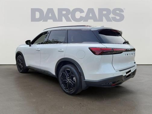 2026 INFINITI QX60 Base