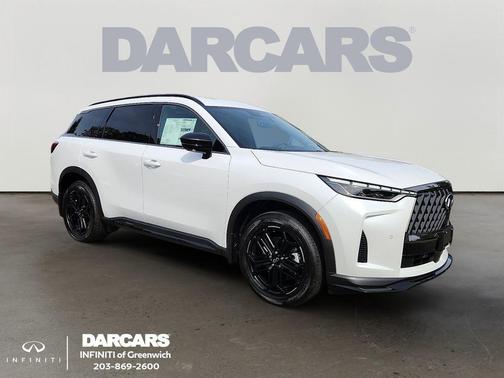 2026 INFINITI QX60 Base