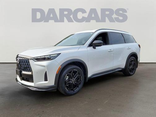 2026 INFINITI QX60 Base