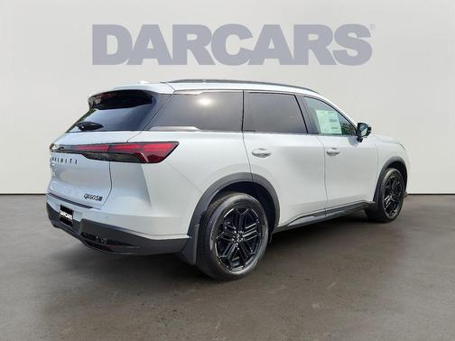 2026 INFINITI QX60 Base