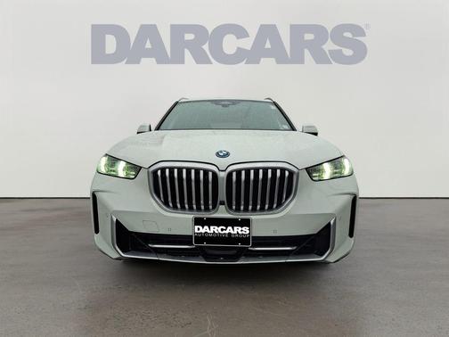 2025 BMW X5 PHEV xDrive50e