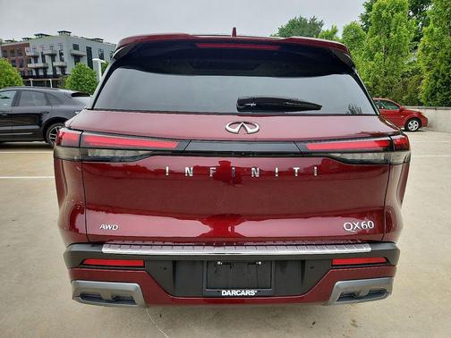 2023 INFINITI QX60 SENSORY