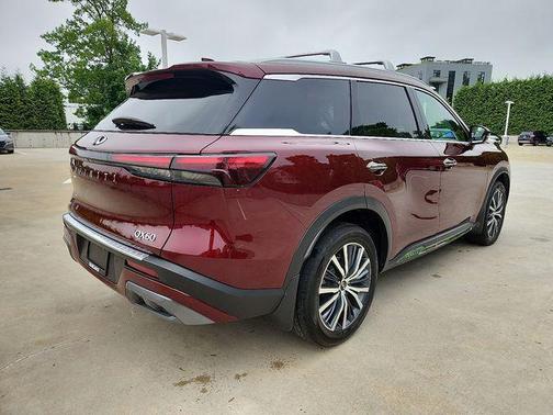 2023 INFINITI QX60 SENSORY