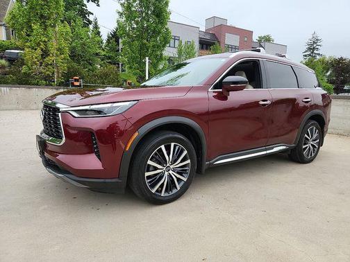 2023 INFINITI QX60 SENSORY