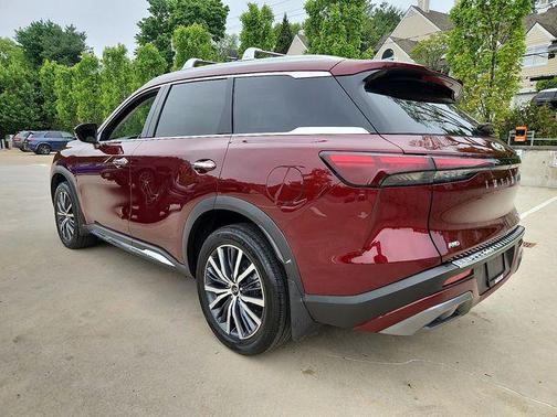 2023 INFINITI QX60 SENSORY