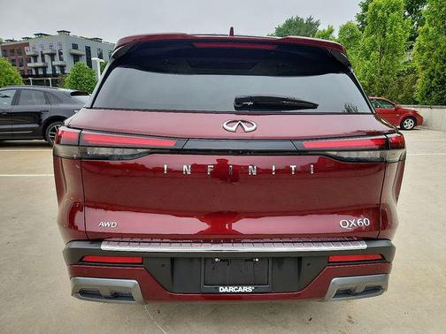 2023 INFINITI QX60 SENSORY