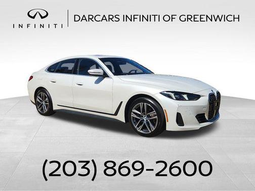 2025 BMW 430 Gran Coupe i xDrive