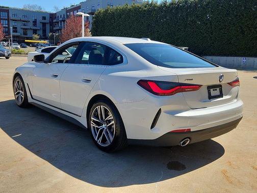 2025 BMW 430 Gran Coupe i xDrive