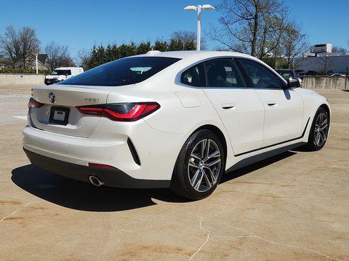 2025 BMW 430 Gran Coupe i xDrive