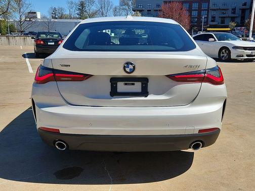 2025 BMW 430 Gran Coupe i xDrive