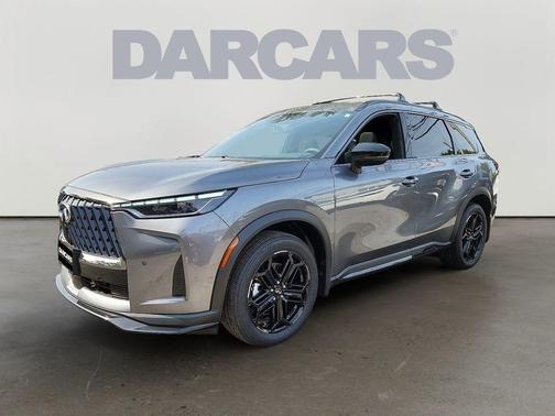 2026 INFINITI QX60 Base