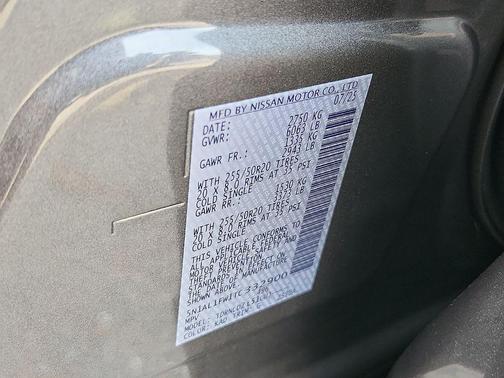 2026 INFINITI QX60 Base