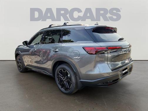 2026 INFINITI QX60 Base