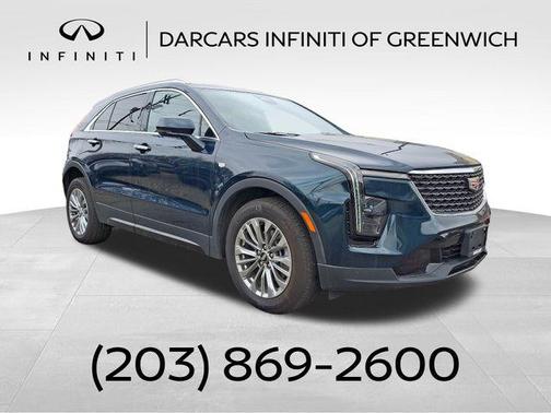 2024 Cadillac XT4 Premium Luxury