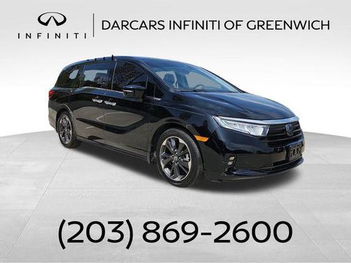 2023 Honda Odyssey Elite