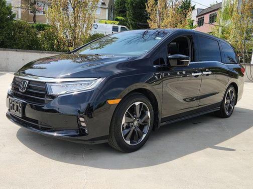 2023 Honda Odyssey Elite