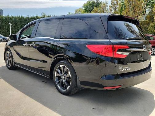2023 Honda Odyssey Elite