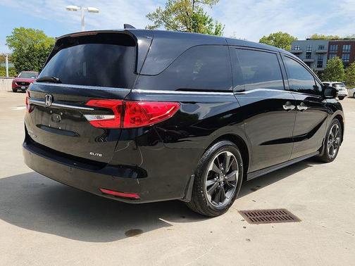 2023 Honda Odyssey Elite