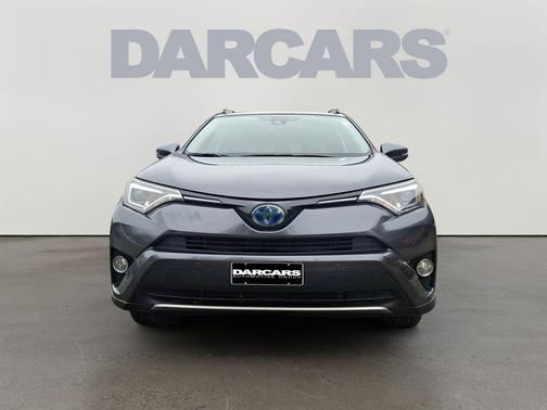 2016 Toyota RAV4 Hybrid Limited