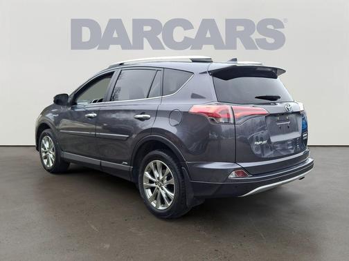 2016 Toyota RAV4 Hybrid Limited