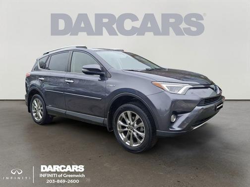 2016 Toyota RAV4 Hybrid Limited