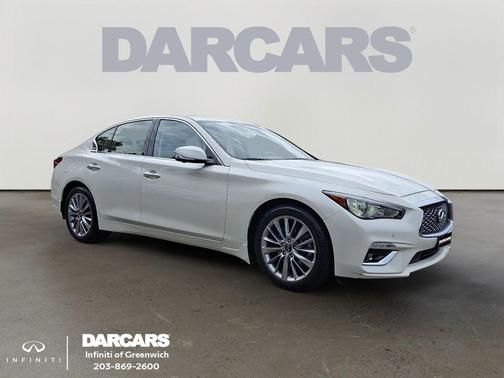 2022 INFINITI Q50 3.0t LUXE