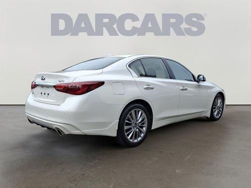 2022 INFINITI Q50 3.0t LUXE