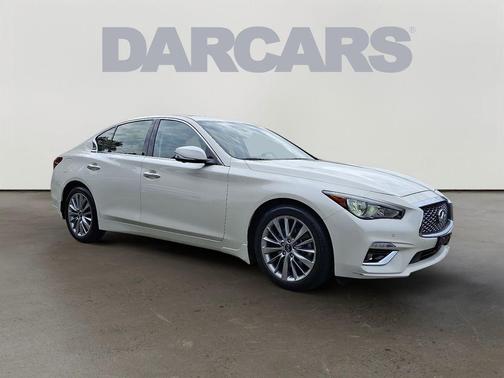 2022 INFINITI Q50 3.0t LUXE