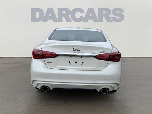 2022 INFINITI Q50 3.0t LUXE