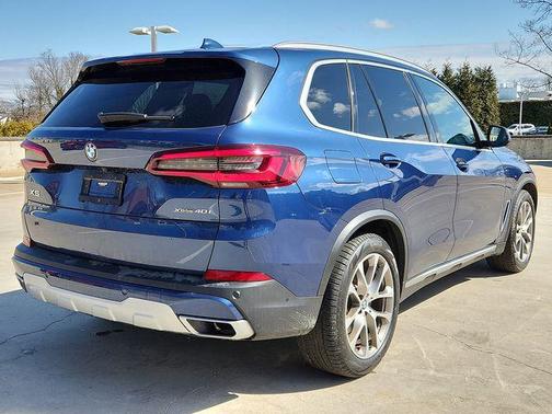 2022 BMW X5 xDrive40i