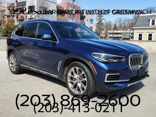 2022 BMW X5 xDrive40i