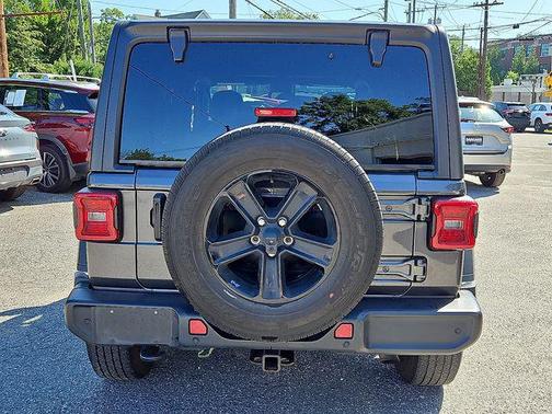 2021 Jeep Wrangler Unlimited Sport Altitude
