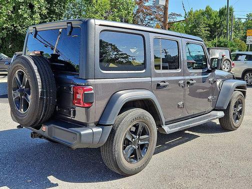 2021 Jeep Wrangler Unlimited Sport Altitude