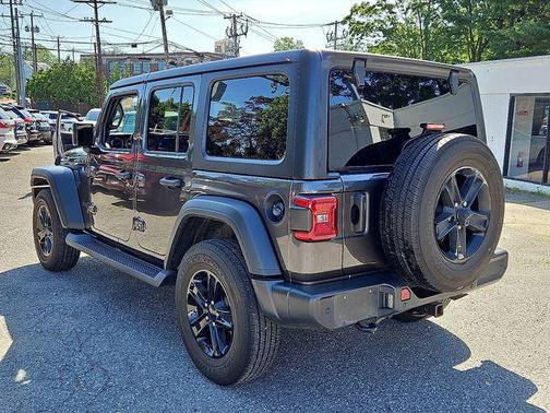 2021 Jeep Wrangler Unlimited Sport Altitude