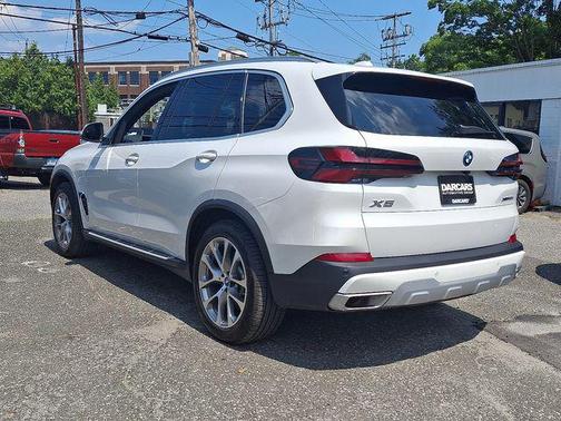 2025 BMW X5 PHEV xDrive50e