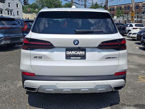 2025 BMW X5 PHEV xDrive50e
