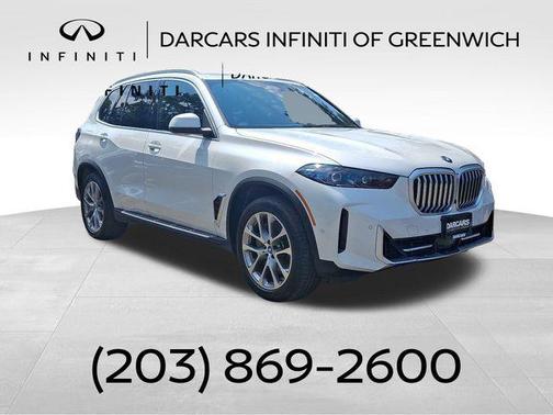 2025 BMW X5 PHEV xDrive50e