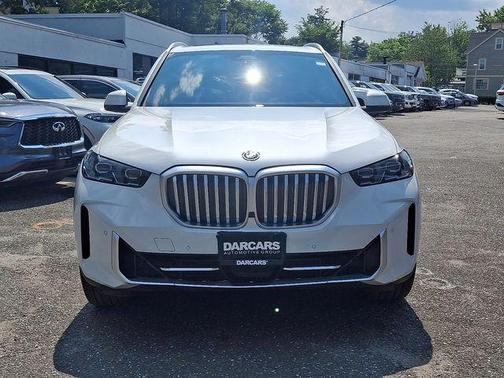 2025 BMW X5 PHEV xDrive50e
