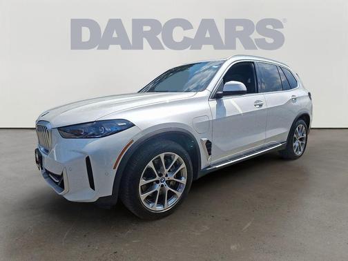2025 BMW X5 PHEV xDrive50e