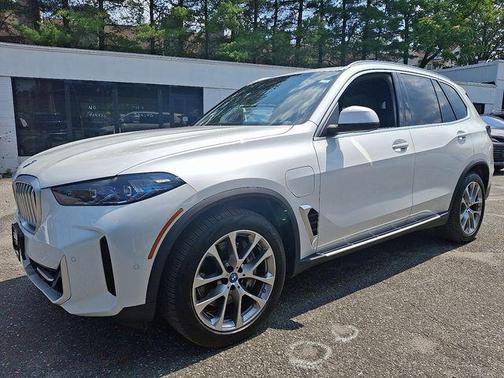 2025 BMW X5 PHEV xDrive50e