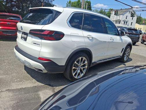 2025 BMW X5 PHEV xDrive50e