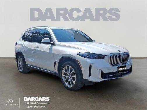 2025 BMW X5 PHEV xDrive50e