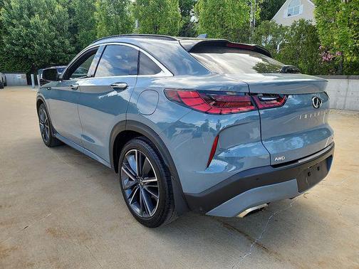 2023 INFINITI QX55 LUXE