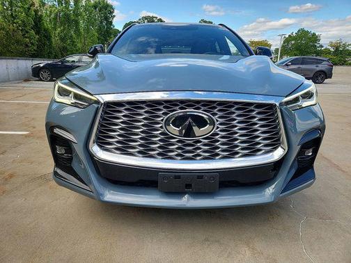 2023 INFINITI QX55 LUXE