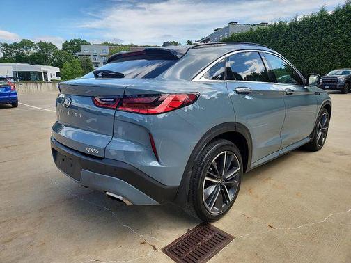 2023 INFINITI QX55 LUXE