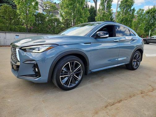 2023 INFINITI QX55 LUXE
