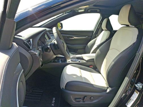 2025 INFINITI QX55 LUXE